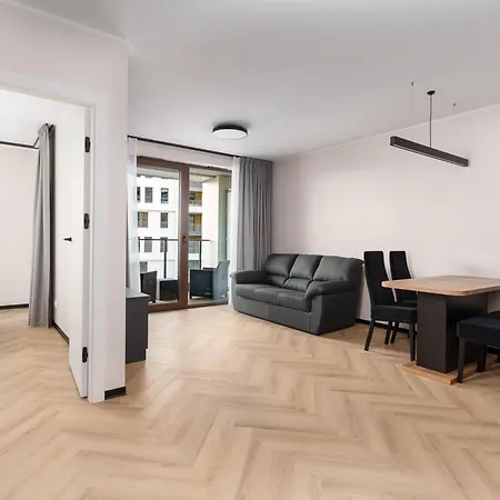 Sea Point I Apartman *