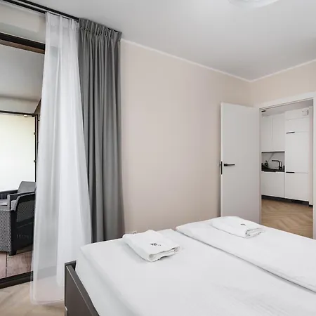 Sea Point I Apartman