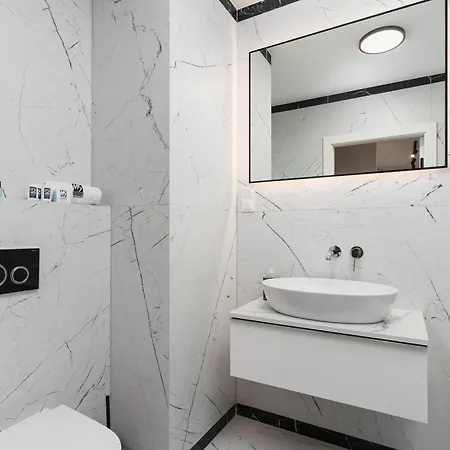 Sea Point I Apartman *