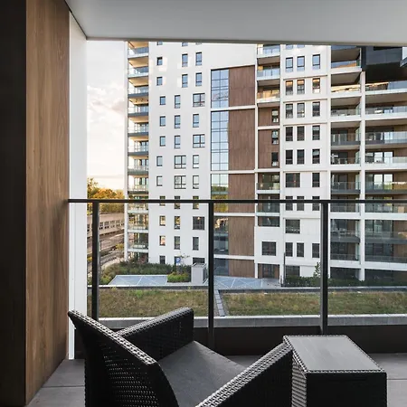 Appartement Sea Point I