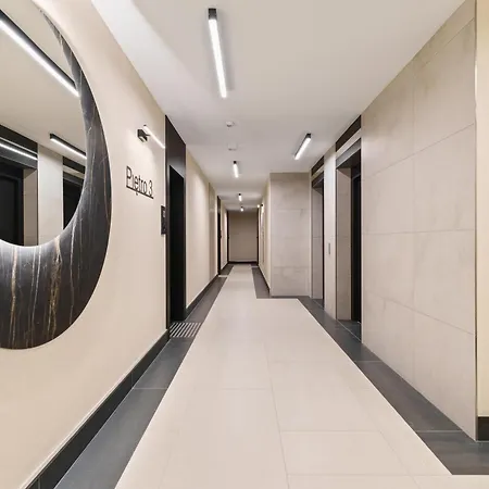 Sea Point I Apartman *