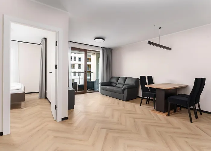 Sea Point I Appartamento *