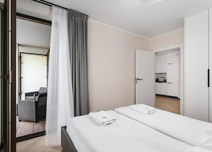 Sea Point I Appartamento