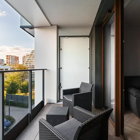 Apartament Sea Point I