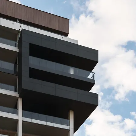 Sea Point I Apartament