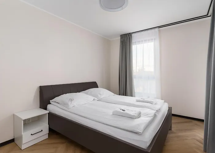 Sea Point I Apartamento Gdansk