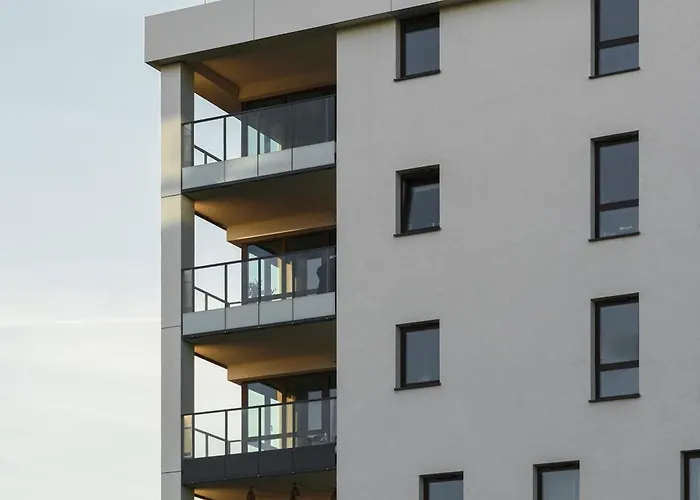 Sea Point I Apartamento Gdansk